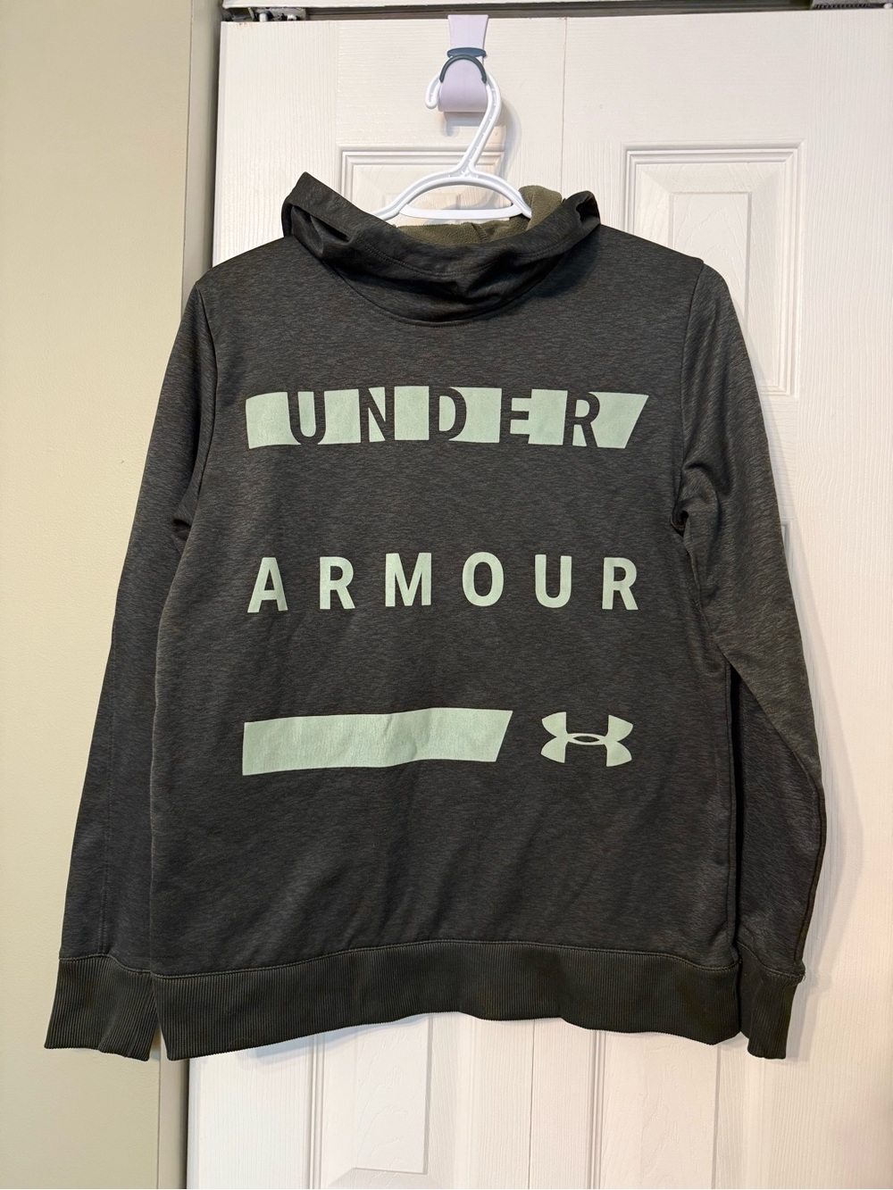 Under Armour hoodie